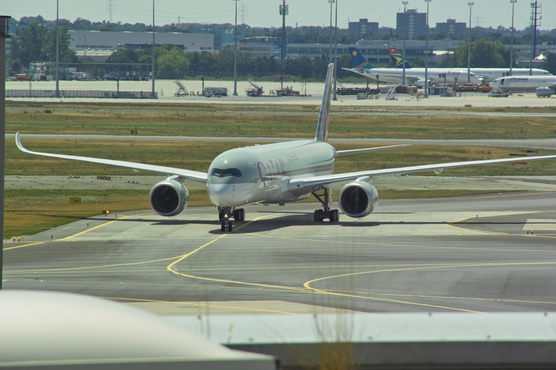 Frankfurt/Main © Andreas U.
