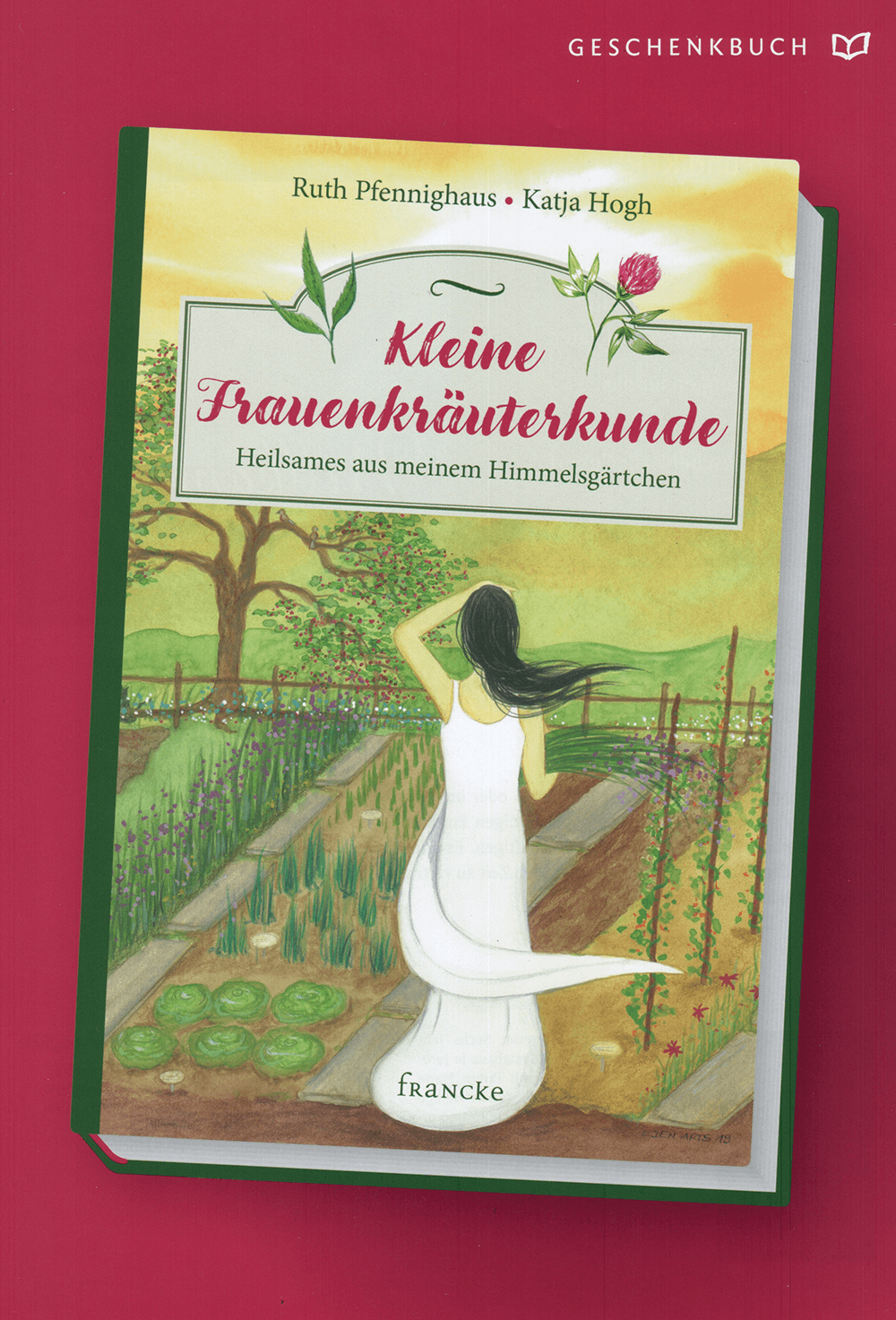 Kleine Frauenkräuterkunde - Francke Verlag