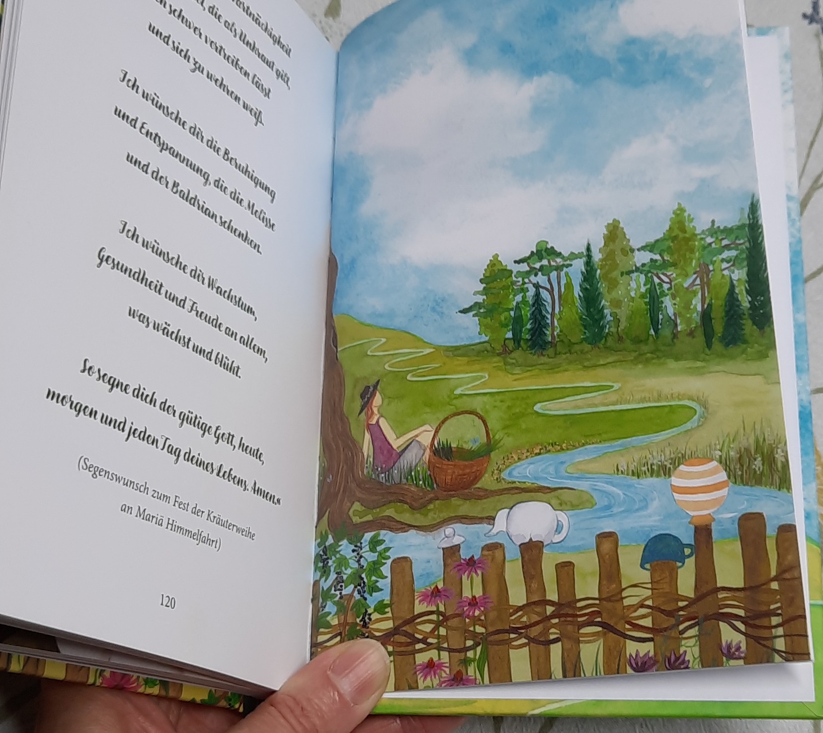 Neues Buch verfügbar "Kleine Kräuterkunde fürs Immunsystem "🌿ISBN 978-3-96362-432-2