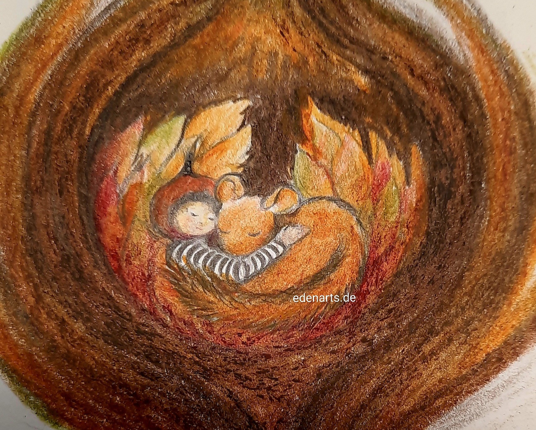 Winterschlaf mit Haselmaus - Februar 2026