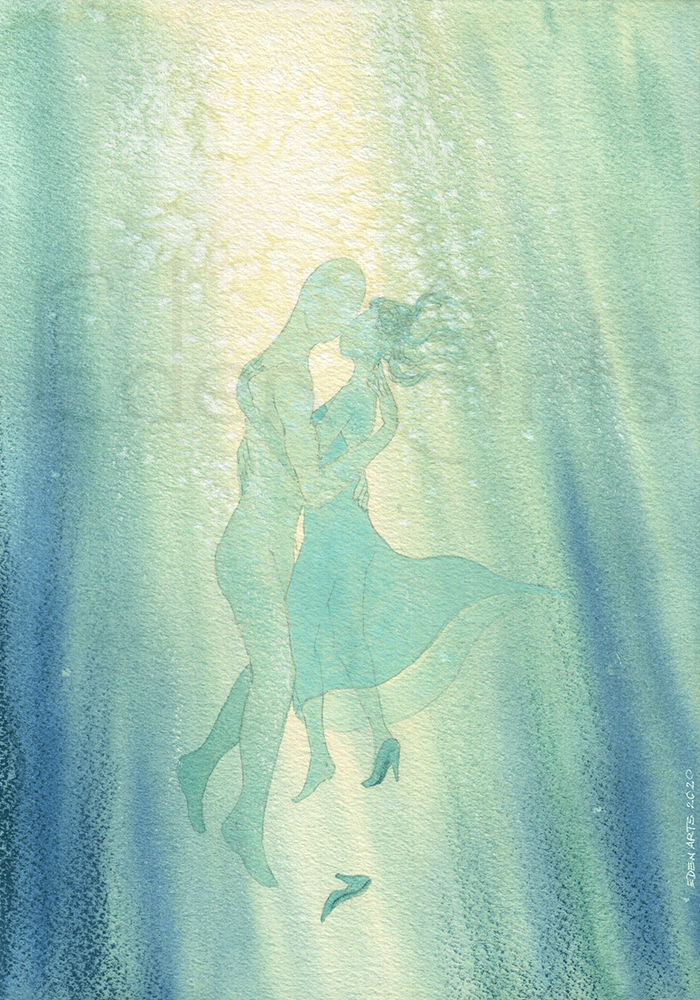 Shape of Water - März 2020