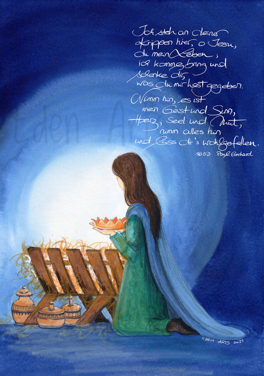 Neue Weihnachtskarte ab sofort erhältlich