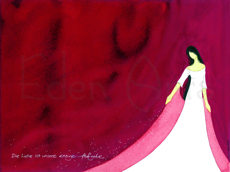 Die Liebe ist unsere einzige Aufgabe - Februar 2019