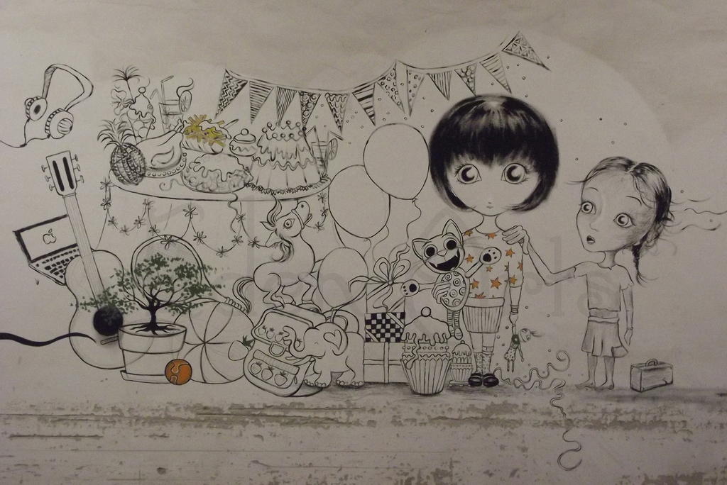 Wer rettet wen - November 2015
