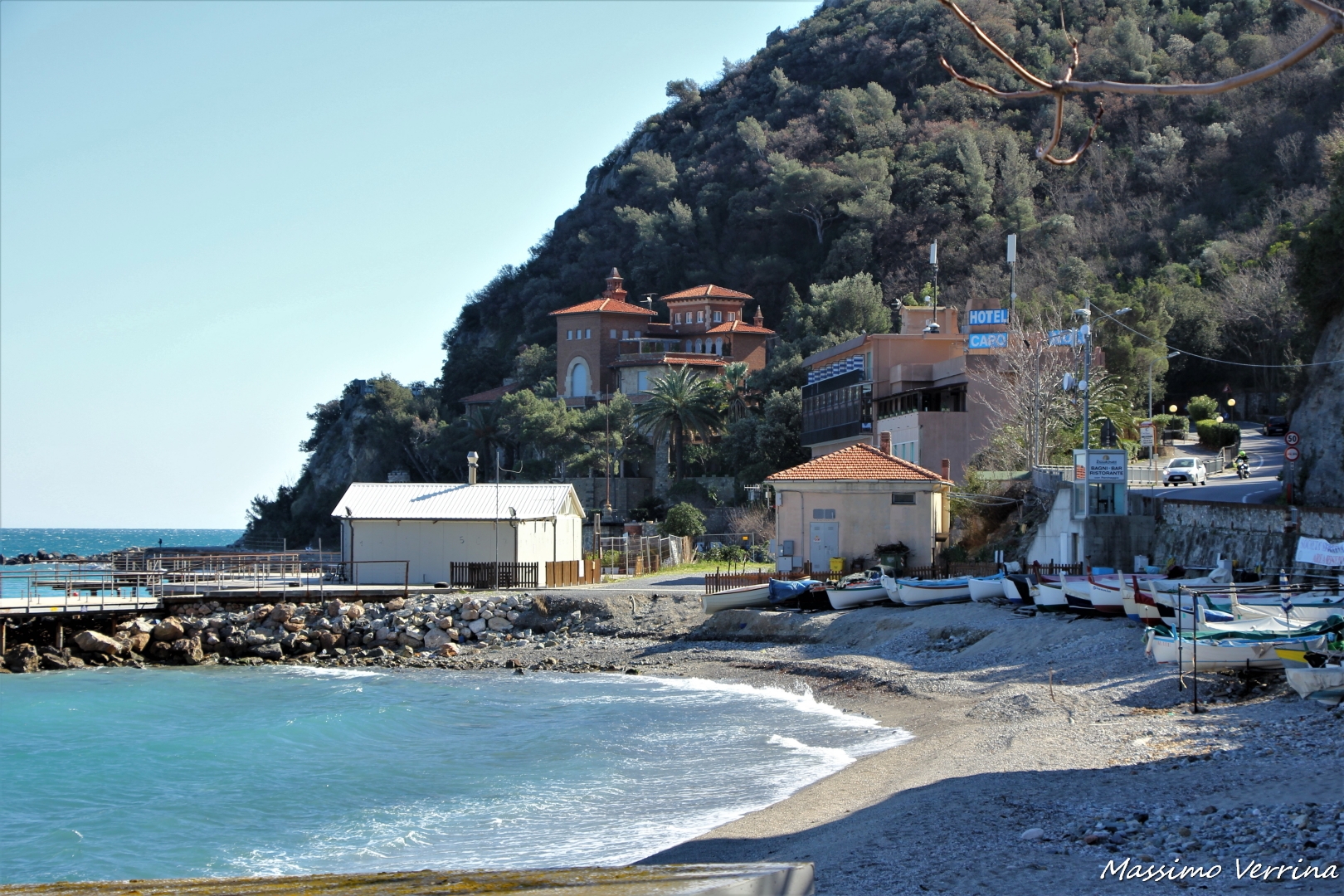 Bergeggi, Torre del Mare, Spotorno, Noli. massimo verrina