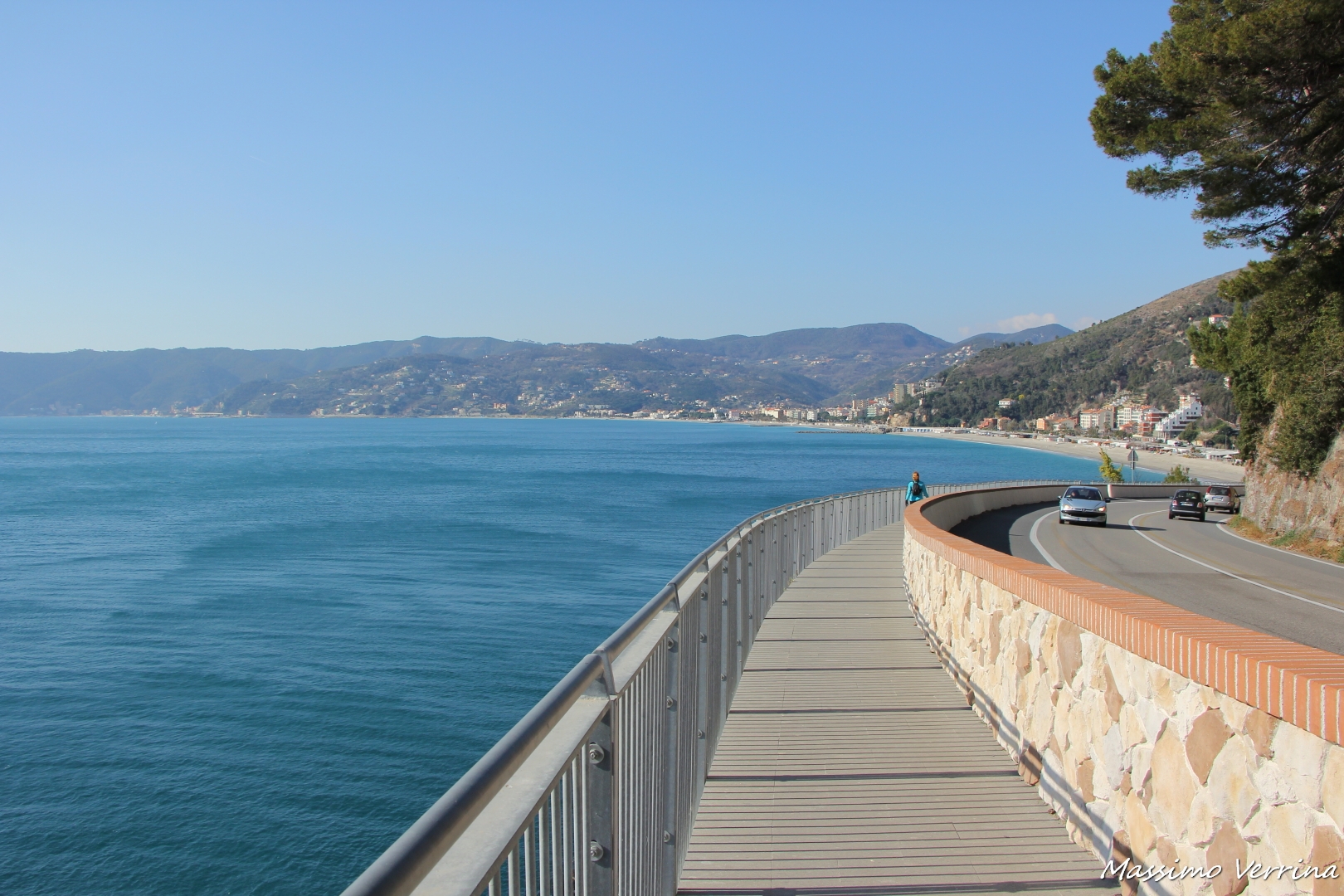 Bergeggi, Torre del Mare, Spotorno, Noli. massimo verrina