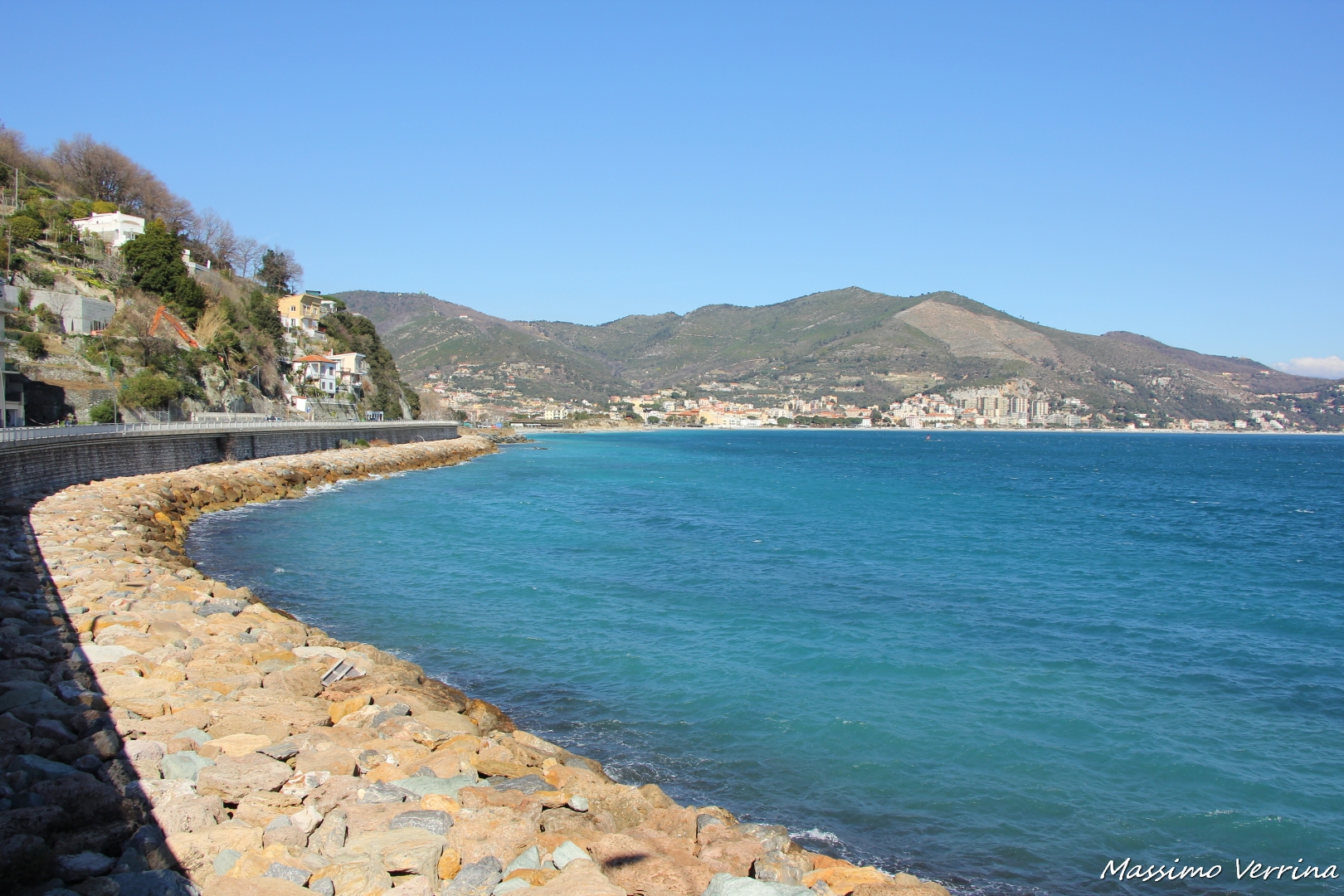 Bergeggi, Torre del Mare, Spotorno, Noli. massimo verrina