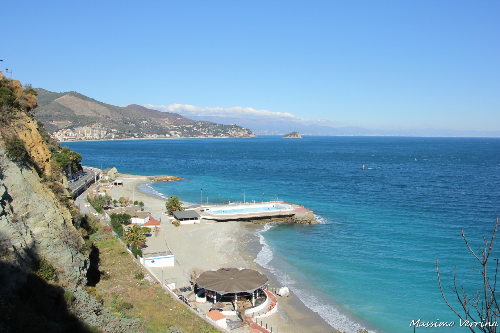 Bergeggi, Torre del Mare, Spotorno, Noli. massimo verrina