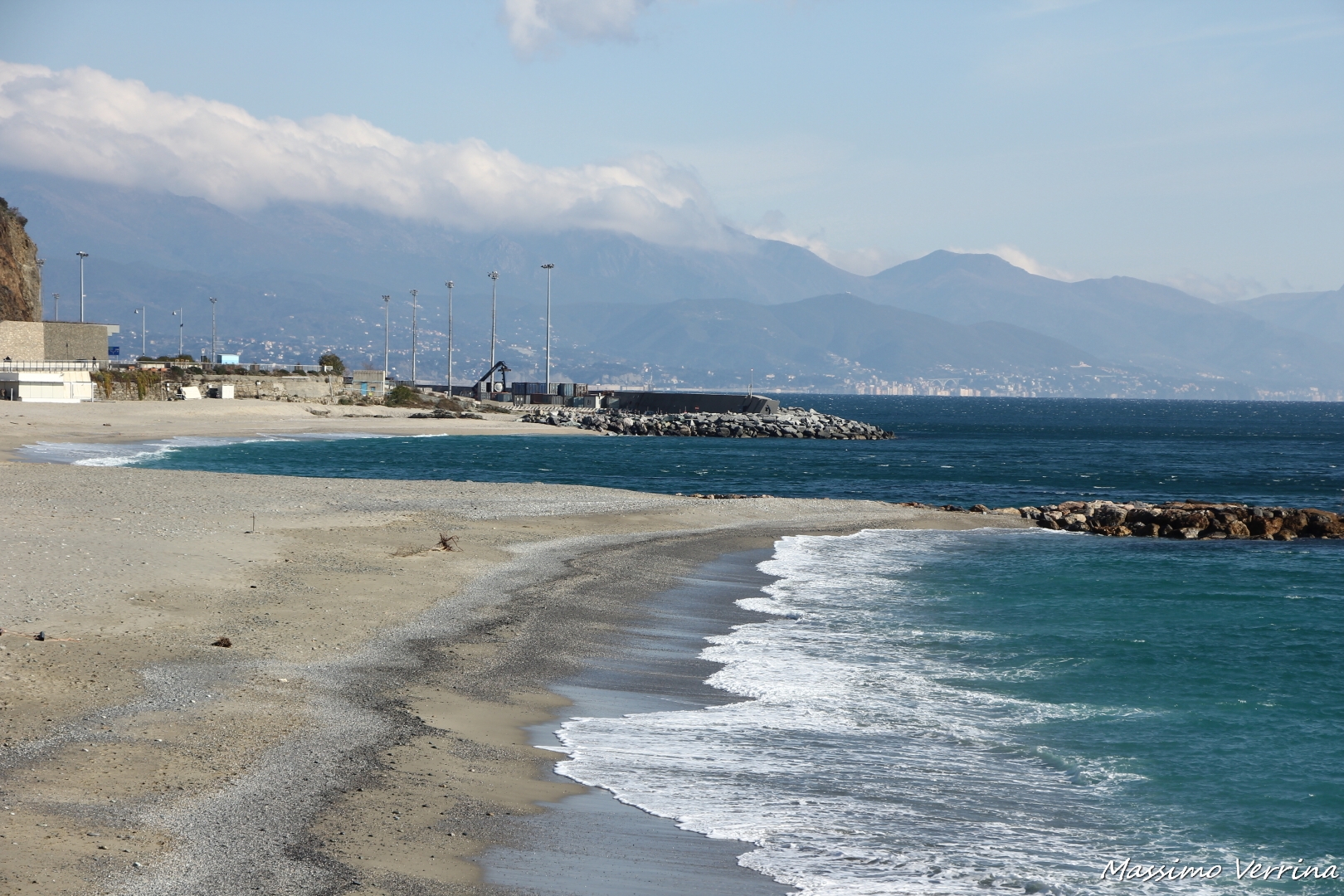 Bergeggi, Torre del Mare, Spotorno, Noli. massimo verrina