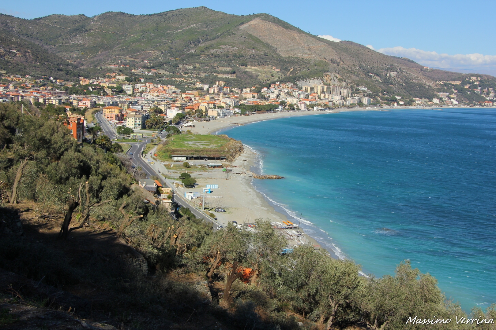 Bergeggi, Torre del Mare, Spotorno, Noli. massimo verrina