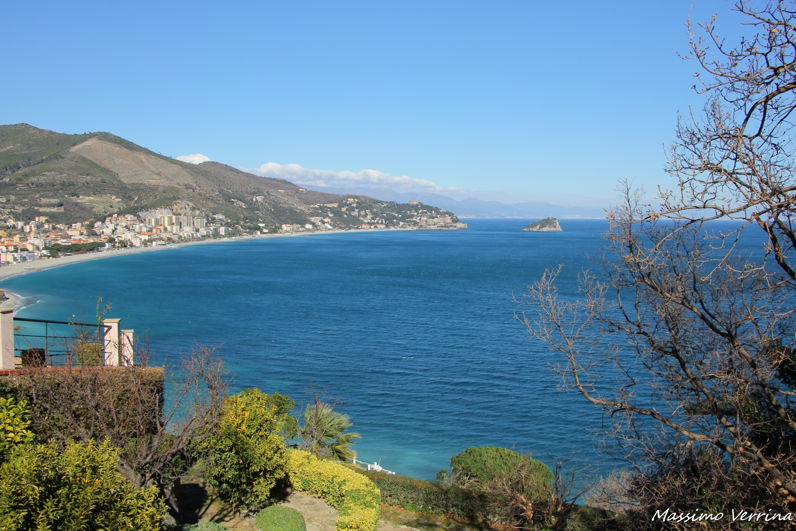 Bergeggi, Torre del Mare, Spotorno, Noli. massimo verrina