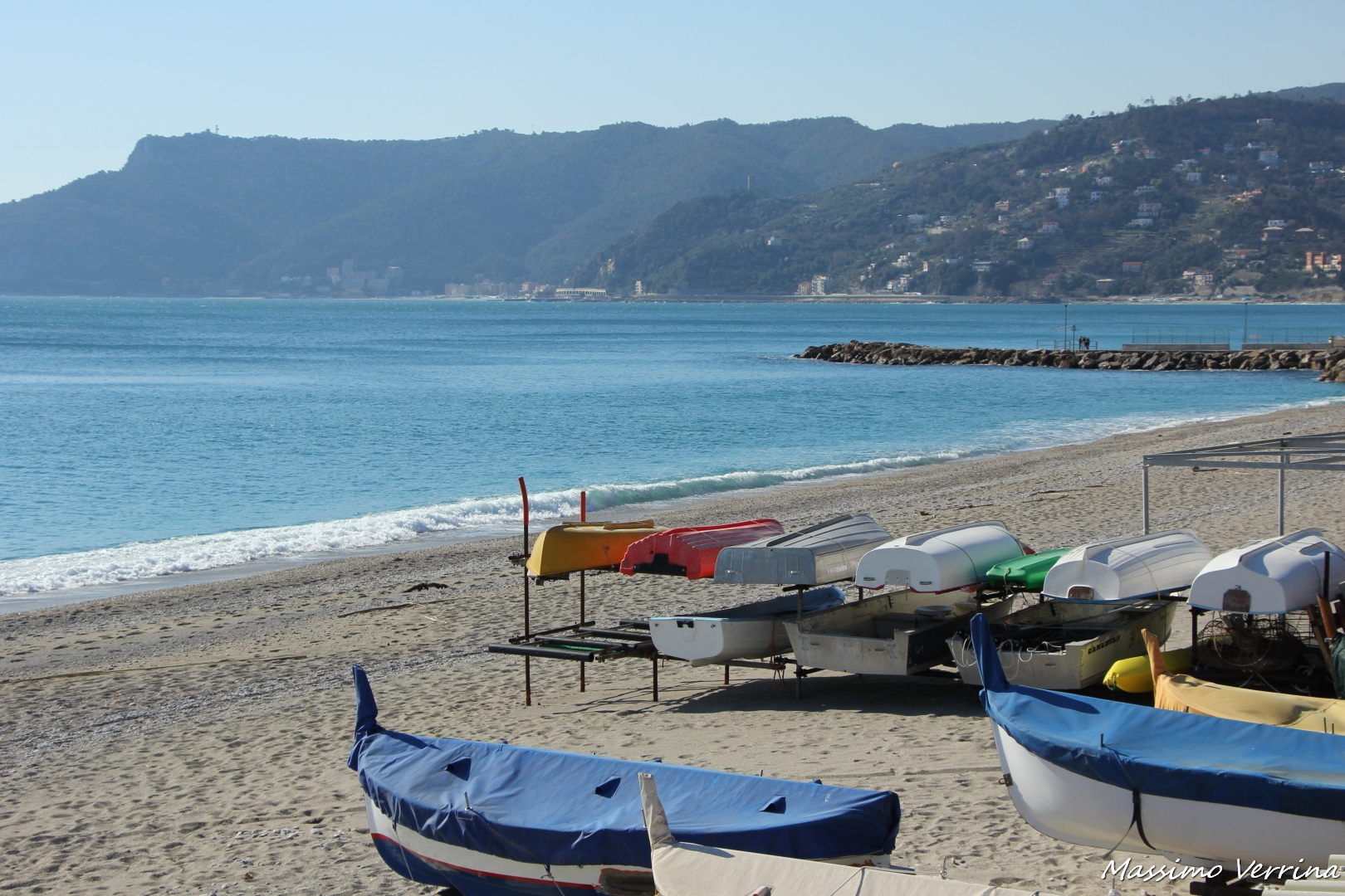 Bergeggi, Torre del Mare, Spotorno, Noli. massimo verrina