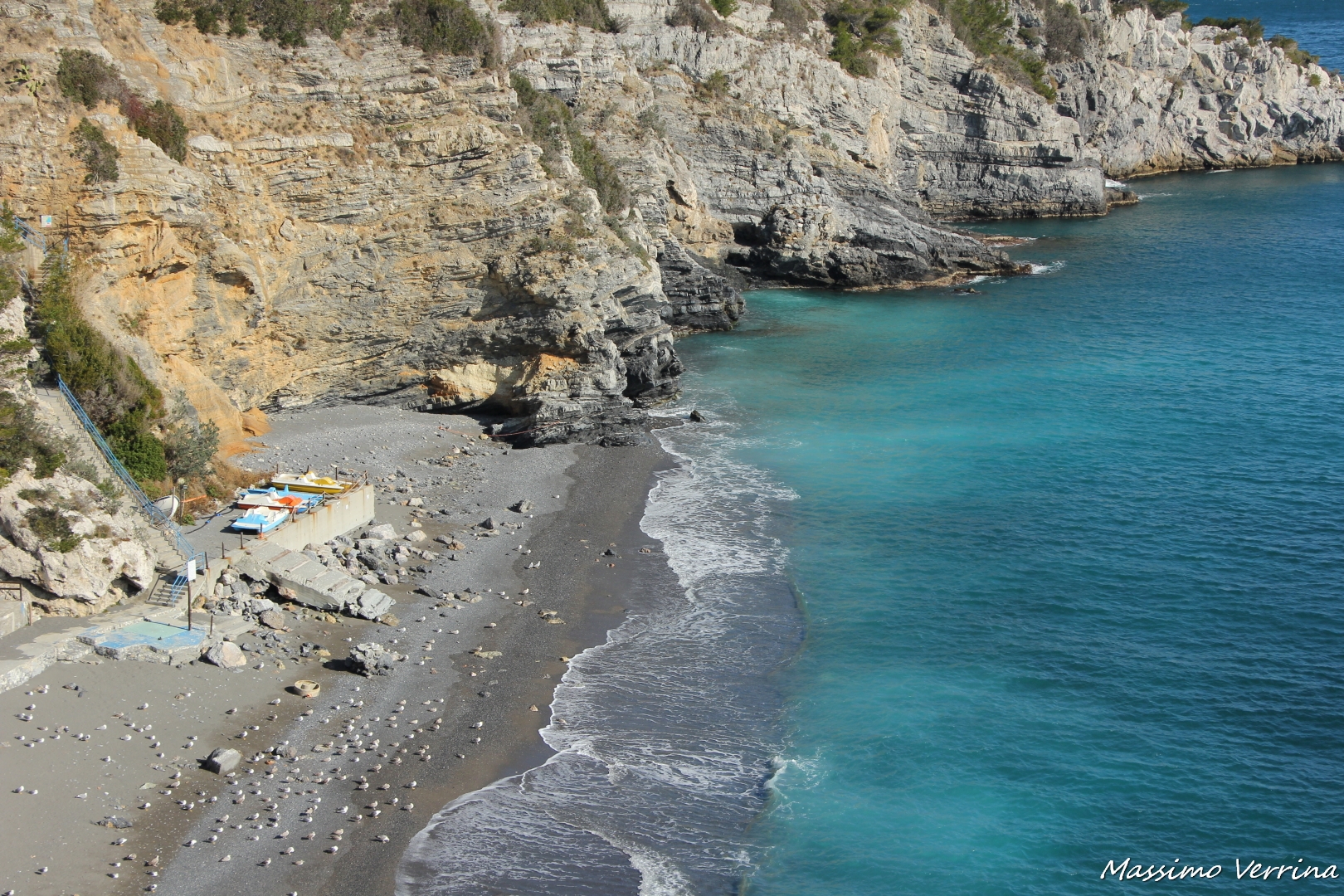 Bergeggi, Torre del Mare, Spotorno, Noli. massimo verrina