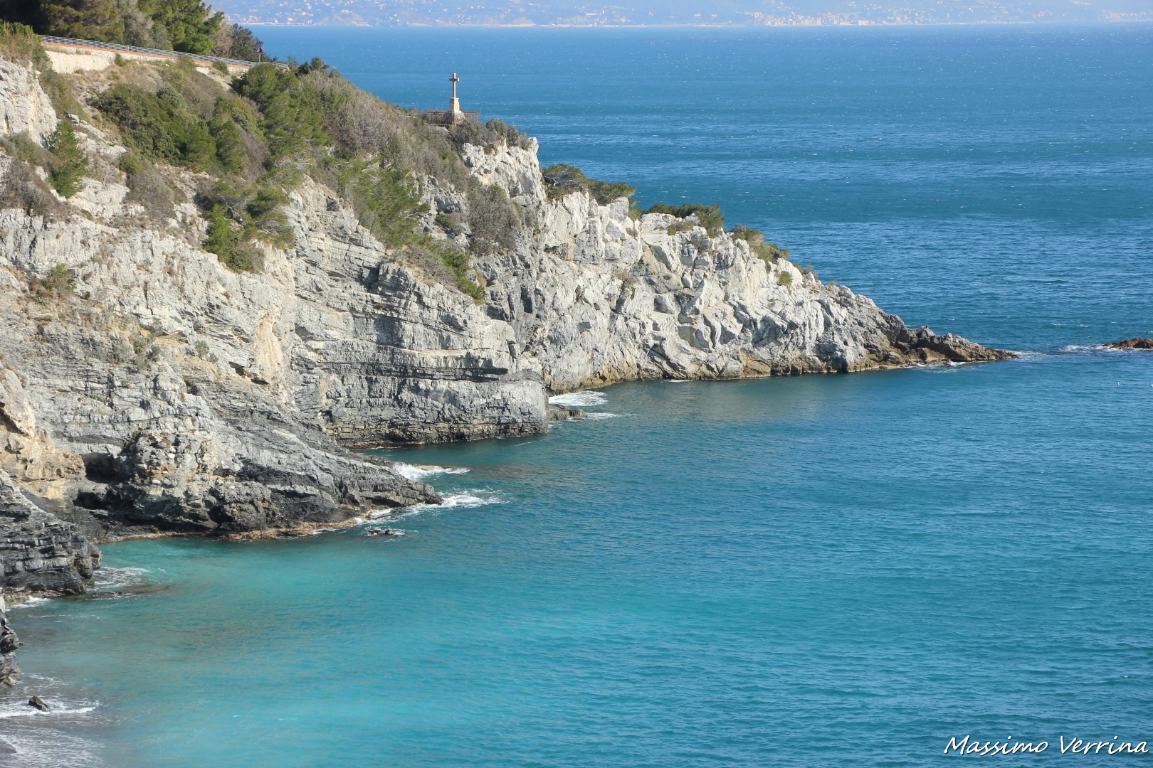Bergeggi, Torre del Mare, Spotorno, Noli. massimo verrina