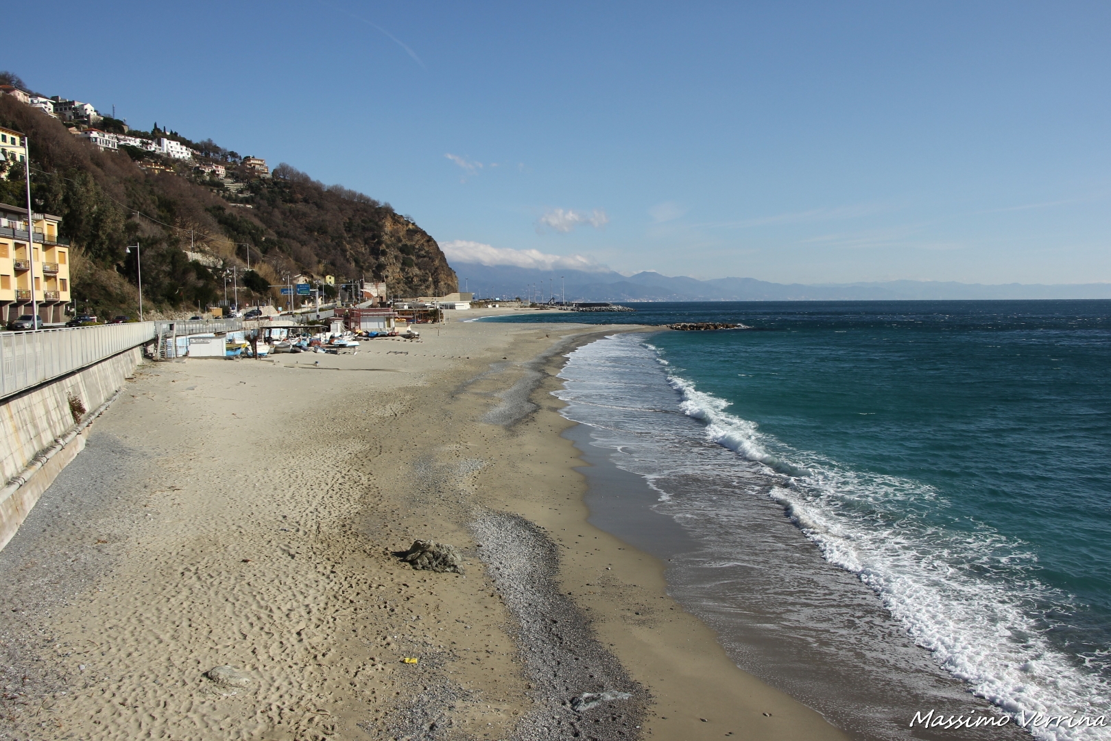 Bergeggi, Torre del Mare, Spotorno, Noli. massimo verrina