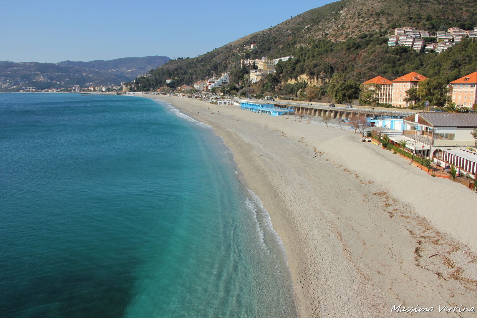 Bergeggi, Torre del Mare, Spotorno, Noli. massimo verrina