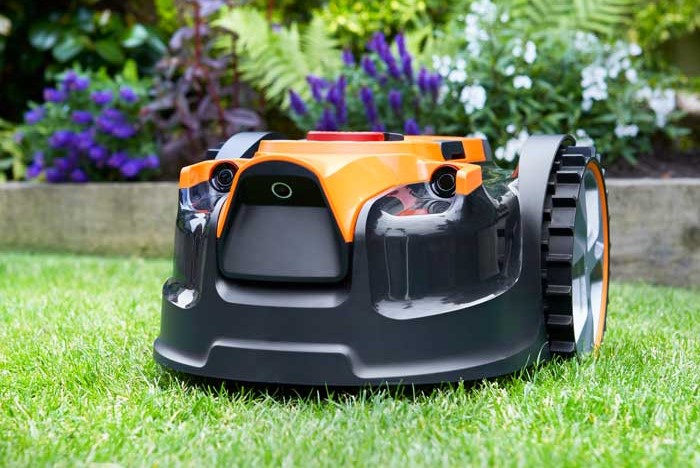 再入荷アイテム DROP AND 株式会社 Japan ETG - MOW】ロボット芝刈り機ショップ 芝刈り機