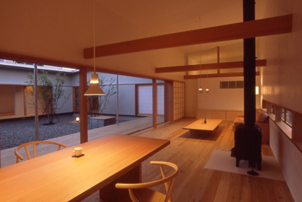 ＃二世帯住宅　＃新築　＃木造平屋建て