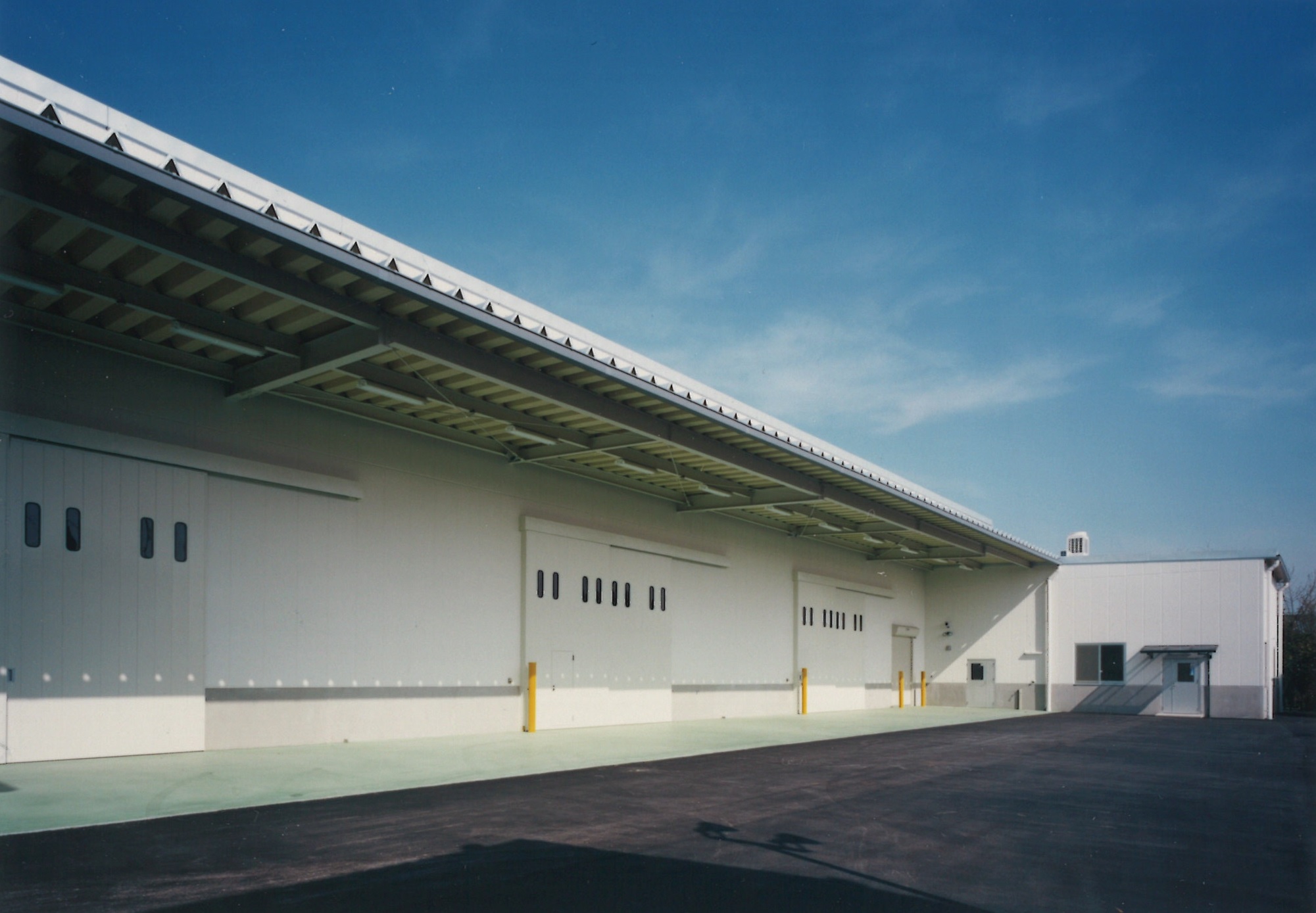 ＃工場　＃新築　＃S造2階建て