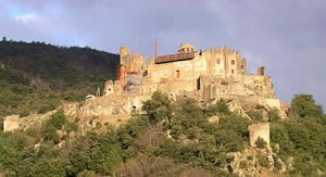 Château de Ventadour