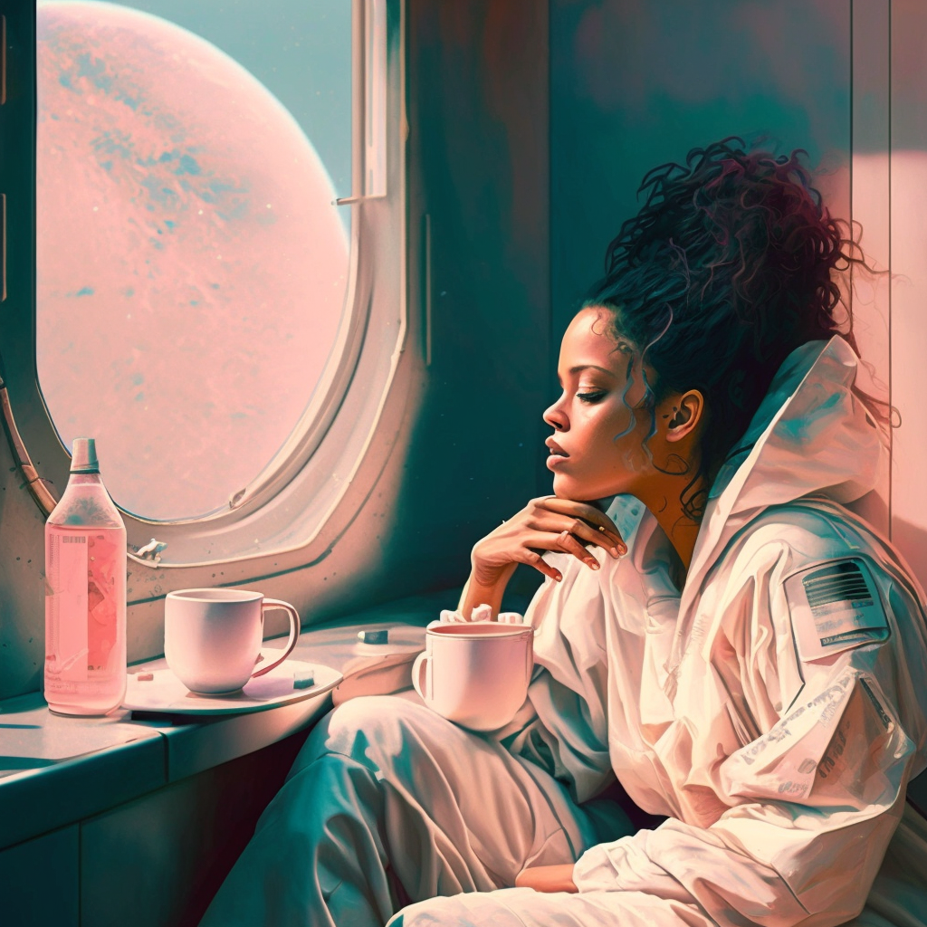 2021/2022 | Midjourney V2