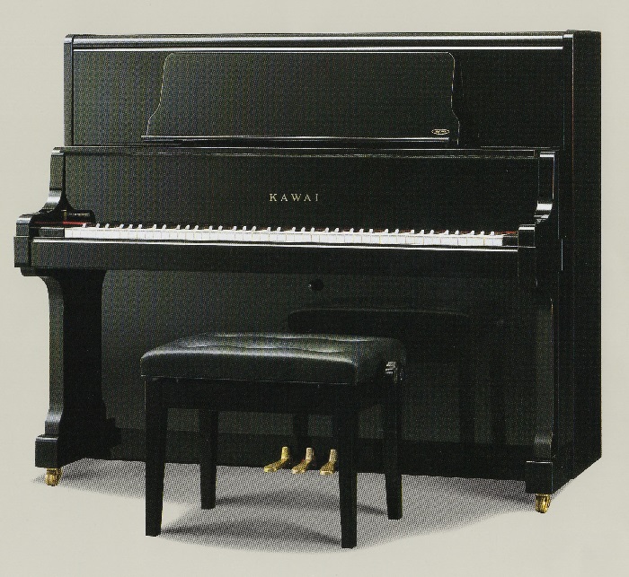 カワイ K-70（中古再調整品/新品同様） - ピアノ販売・レンタル