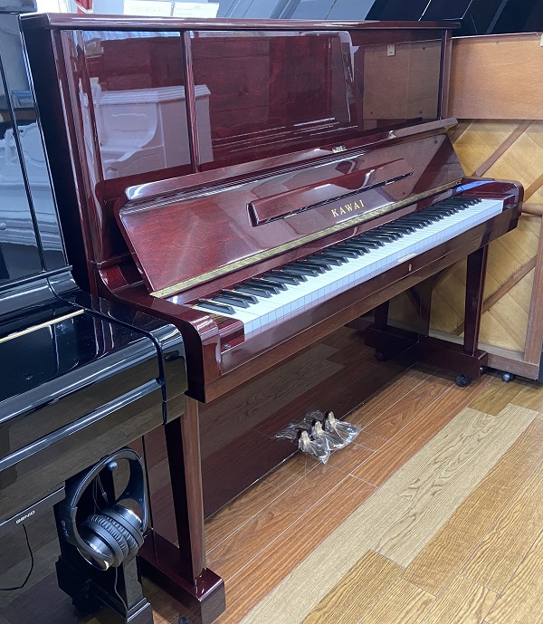 カワイ KL-58B（中古再調整品/新品同様） - ピアノ販売・レンタル