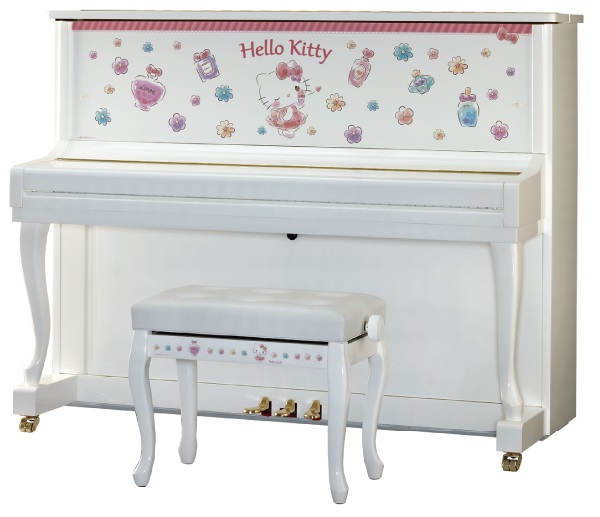 アポロ HELLO KITTY PIANO キラキラショップ KTY5A【限定75台 アポロ HELLO KITTY PIANO キラキラショップ KTY5A【限定75台