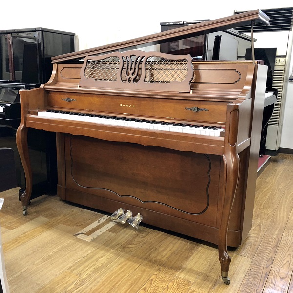 中古アップライトピアノ - ピアノ販売・レンタルピアノの古河 中古アップライトピアノ - ピアノ販売・レンタルピアノの古河