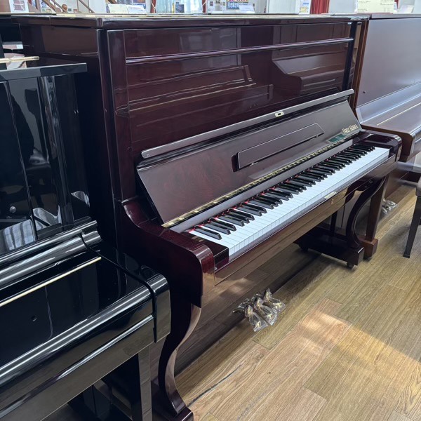 中古　フリッツ・クーラーアップライトピアノ 特.1 フリッツクーラー 特製38号（中古再調整品/新品同様）試弾でき