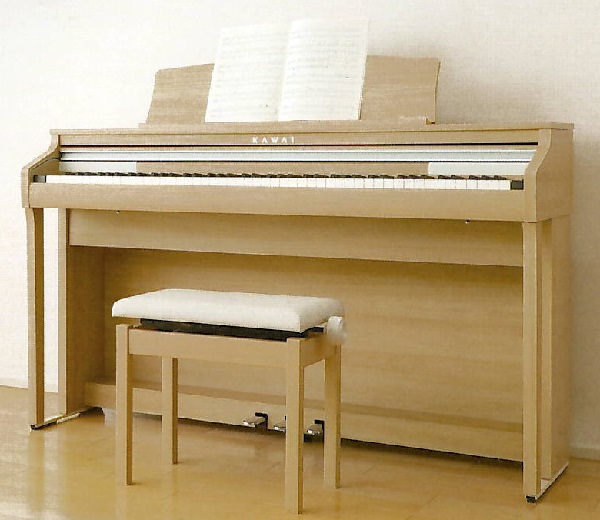 ★72870【電子ピアノ】KAWAI　CA401 R　24年製 B.B. Music オンラインショップ / カワイ CA401 R A LO MW