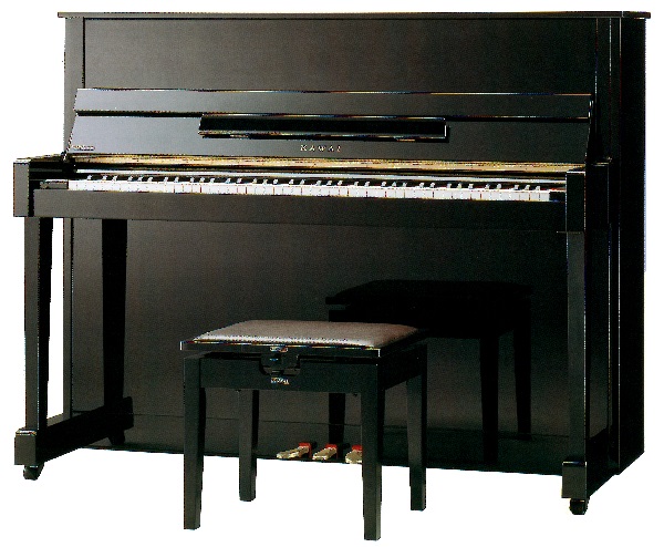 【クリスマスセール】KAWAI HAT-20 消音 アップライトピアノ カワイ HAT-20＜消音機能付＞（中古再調整品/新品同様
