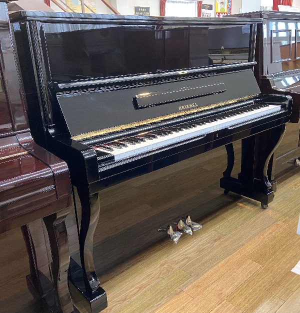 クリーベル 127-E(中古再調整品/新品同様) - ピアノ販売 クリーベル 127-E(中古再調整品/新品同様) - ピアノ販売