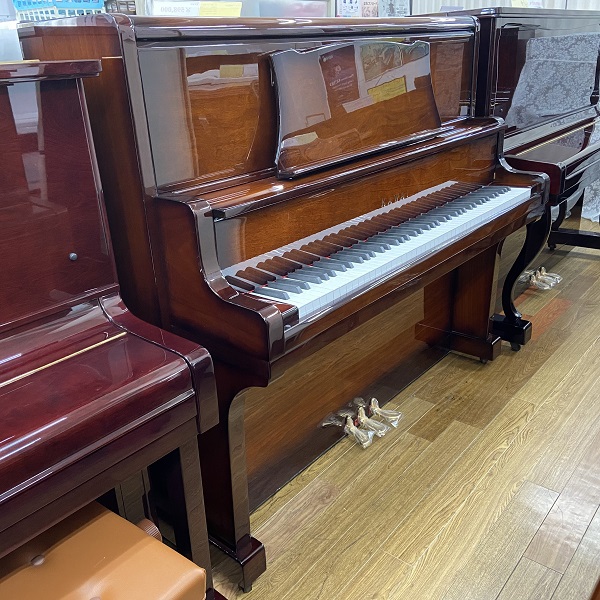 カワイ KU-5B（中古再調整品/新品同様） - ピアノ販売・レンタルピアノ