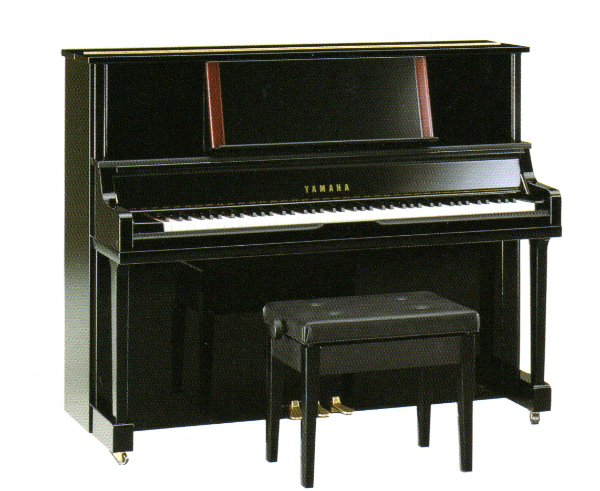 ヤマハ UX100【美品/ X型最終モデル】内部調整/外装研磨美装/調律済 ヤマハ UX100（中古再調整品/新品同様） - ピアノ販売・レンタル