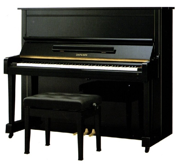 ディアパソンピアノ 125-AK ディアパソンピアノ 125-AK