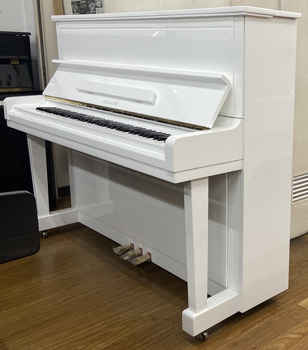 トーカイ・ゴールドスター 150E＜ホワイト特注＞（中古再調整品