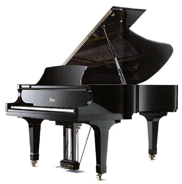 スタンウェイボストン193 グランドピアノ艶消しブラック