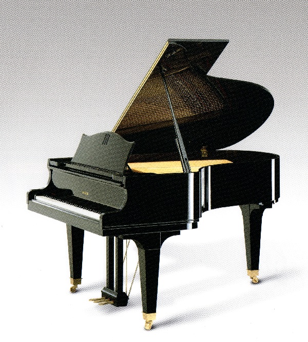 グランドピアノ　DIAPASON　170E DIAPASON（ディアパソン） 170E ホワイトピアノ 中古 コスト