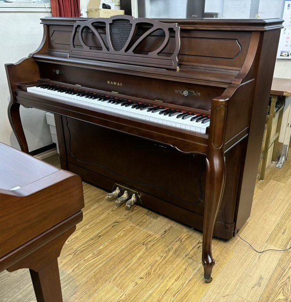カワイ Ki-60KF AT(中古再調整品/新品同様) - ピアノ販売 カワイ Ki-60KF AT(中古再調整品/新品同様) - ピアノ販売