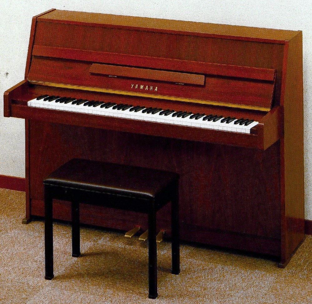 ヤマハ C-108（中古再調整品/新品同様） - ピアノ販売・レンタル
