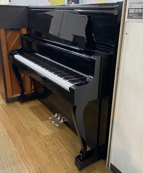 カワイ SA-8E（中古再調整品/新品同様） - ピアノ販売・レンタルピアノ