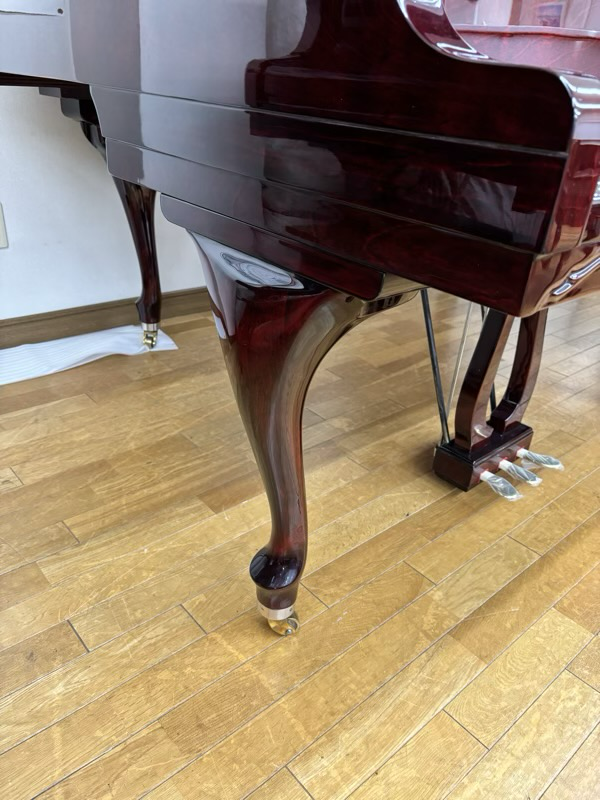 トーカイ・ゴールドスター TG155<木目猫脚特注>(中古再調整品 トーカイ・ゴールドスター TG155<木目猫脚特注>(中古再調整品