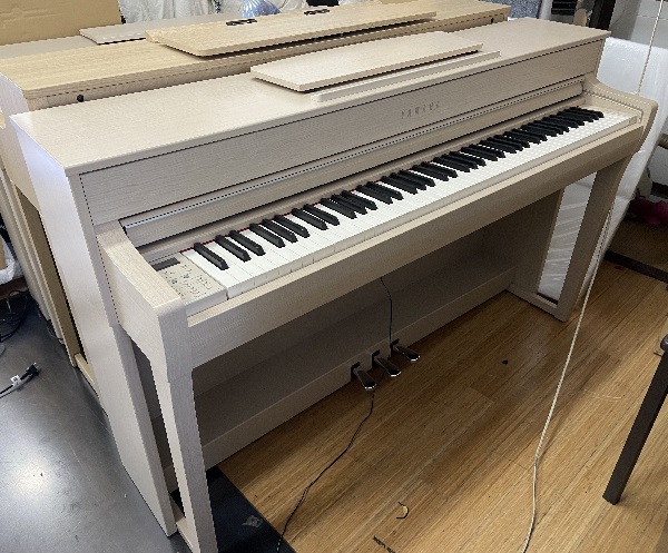 ヤマハ CLP-735A（中古品/2020年製/現行モデル） - ピアノ販売