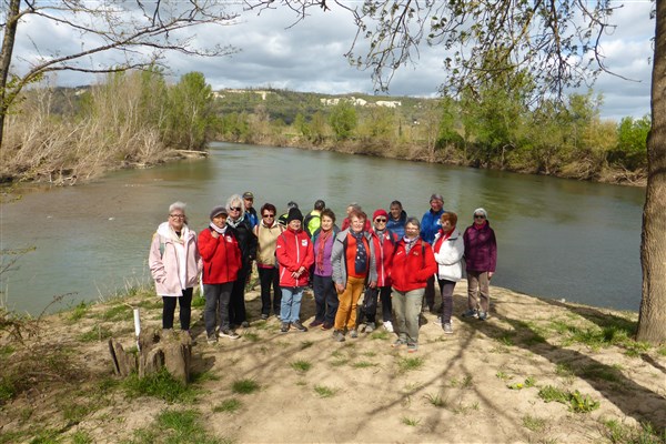 2026.03.26 Rando pour Tous Aiguillon Confluent