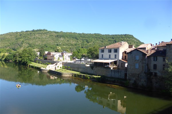 ST Antonin Noble Val