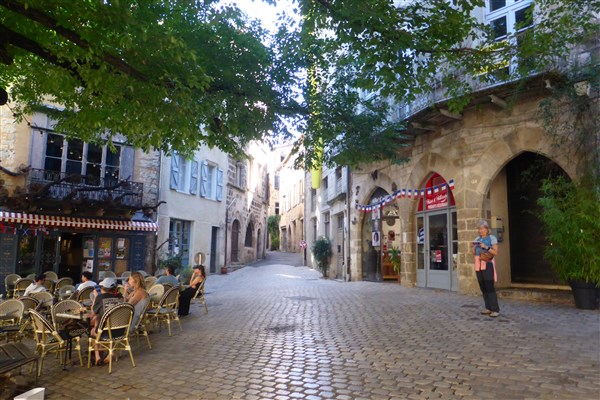 ST Antonin Noble Val