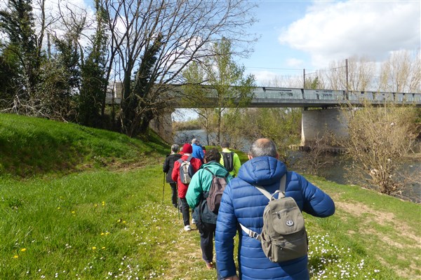 2026.03.26 Rando pour Tous Aiguillon Confluent