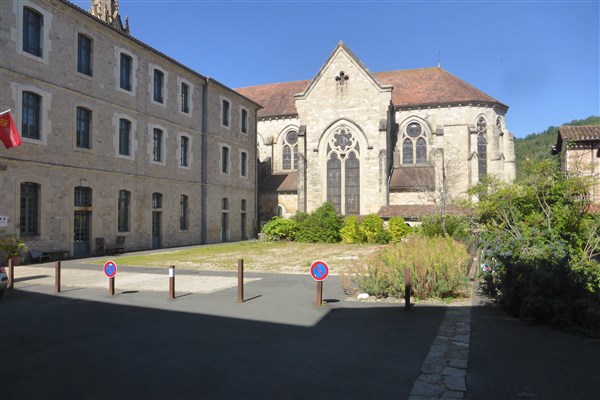 ST Antonin Noble Val