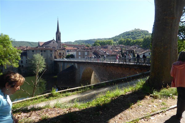 ST Antonin Noble Val